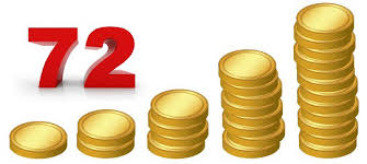 72의 법칙