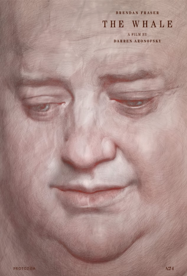 더 웨일 미국 포스터5