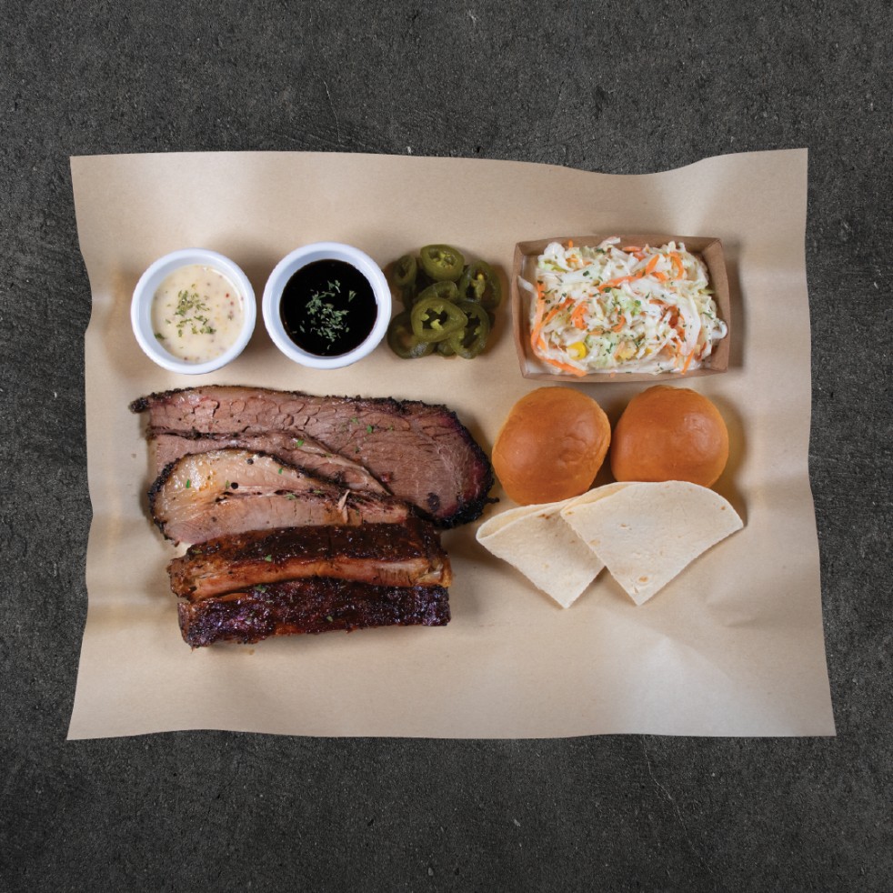 연남동 고스트 블랙 연남 ❘ 텍사스식 바베큐 맛집, 콜키지 무료 플래터 정보