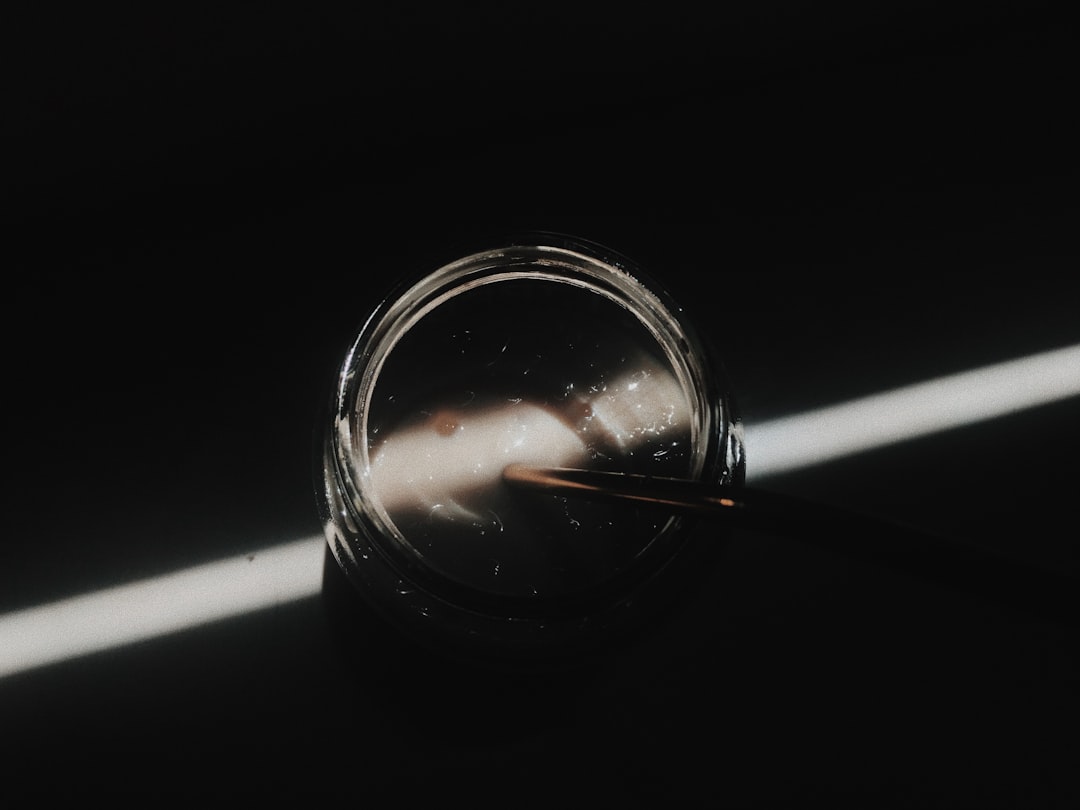 Soy sauce.