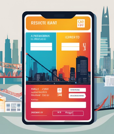 모바일 주민등록증 이미지