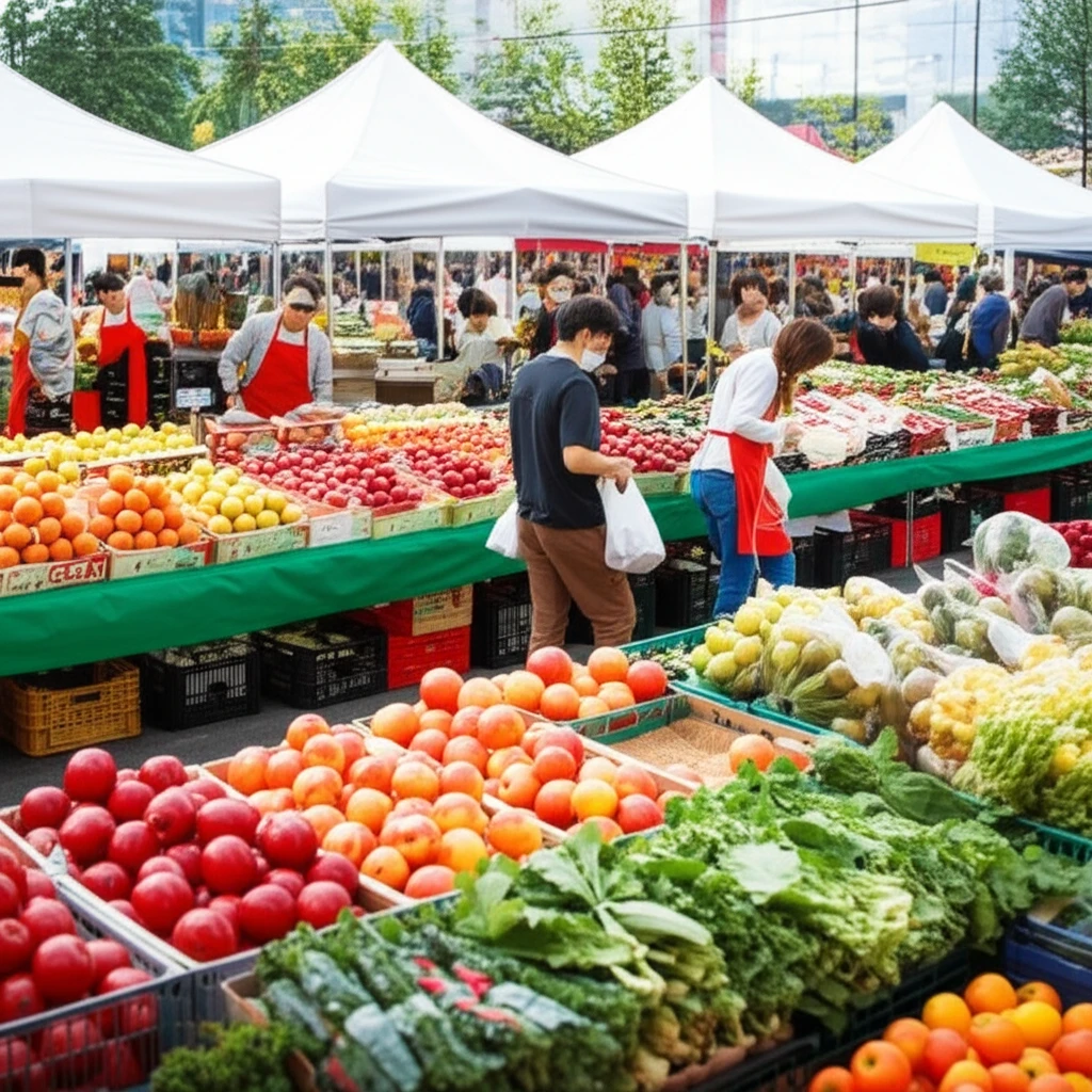 알뜰 쇼핑 완전 정복 마켓 벼룩시장 ..