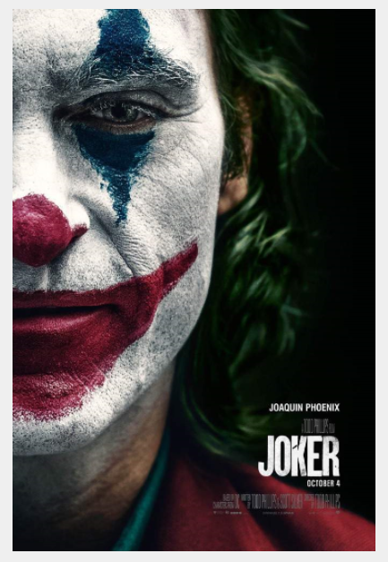 영화"조커" 관련 사진