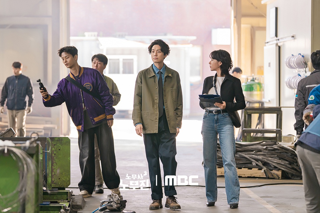 노무사 노무진 몇부작