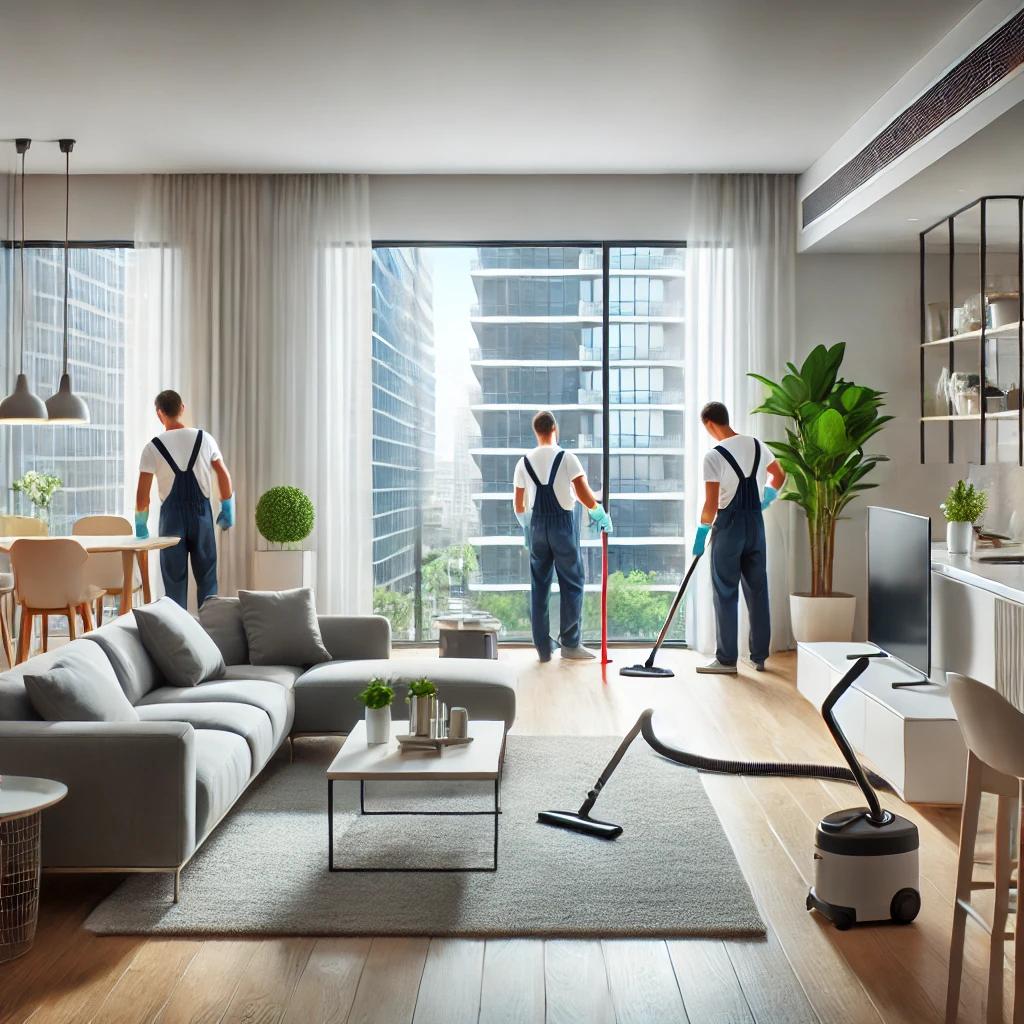 아파트입주청소추천