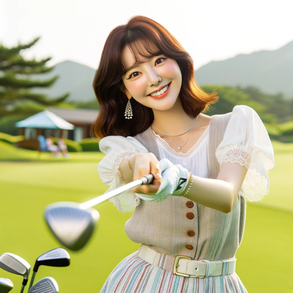 골프존카운티순천CC 1박 2일 골프패키지 2월 예약 가격 (FEAT. 날씨) - 3
