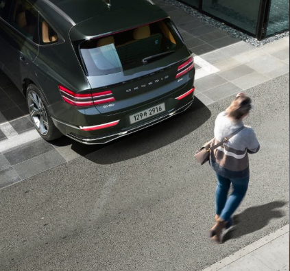 제네시스 GV80_안전 및 주행 보조 기능(2)