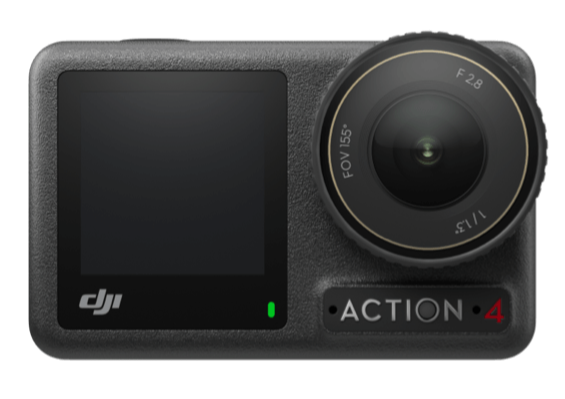 DJI 오즈모 액션 4(OSMO ACTION 4)