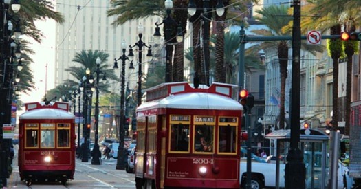 뉴올리언즈 트랩 출처 Pixabay