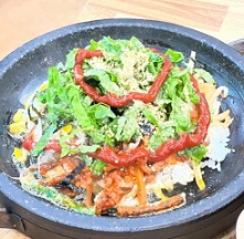 돌솥비빔밥