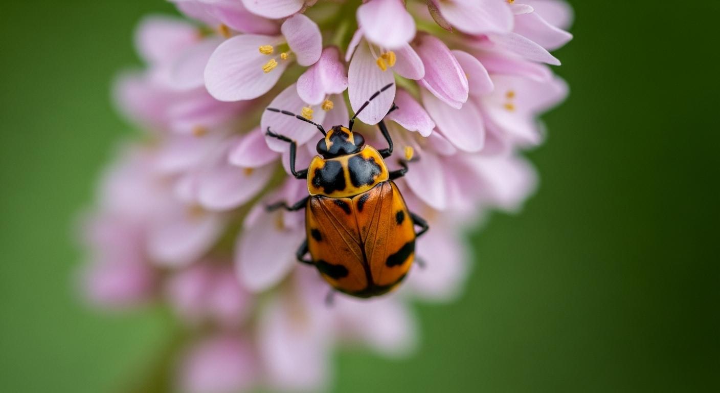 러브 버그 사진