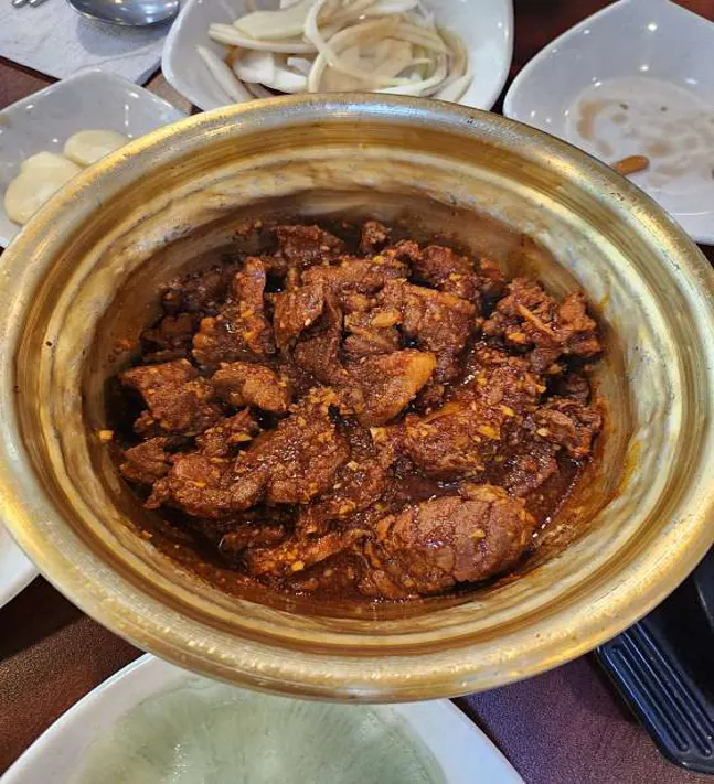여원찜갈비