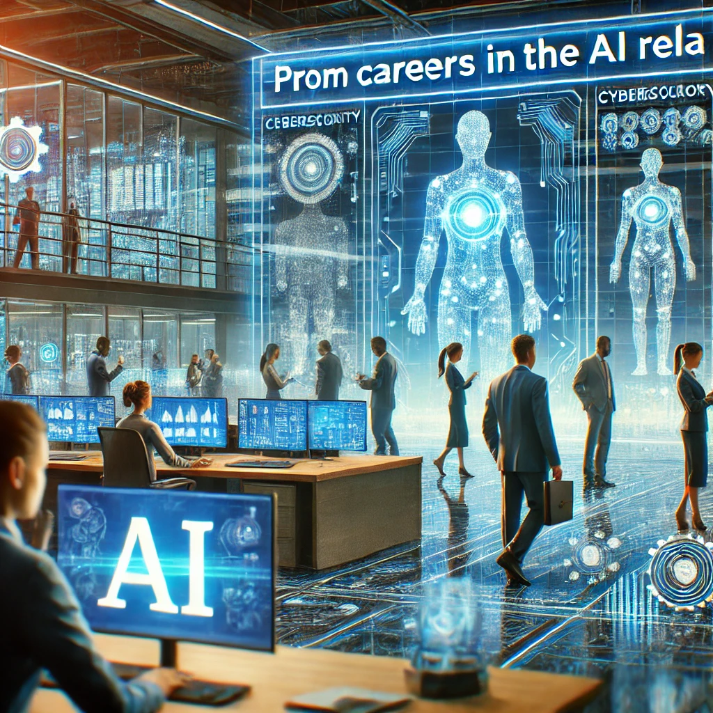 AI 시대에도 살아남는 미래 유망 직업