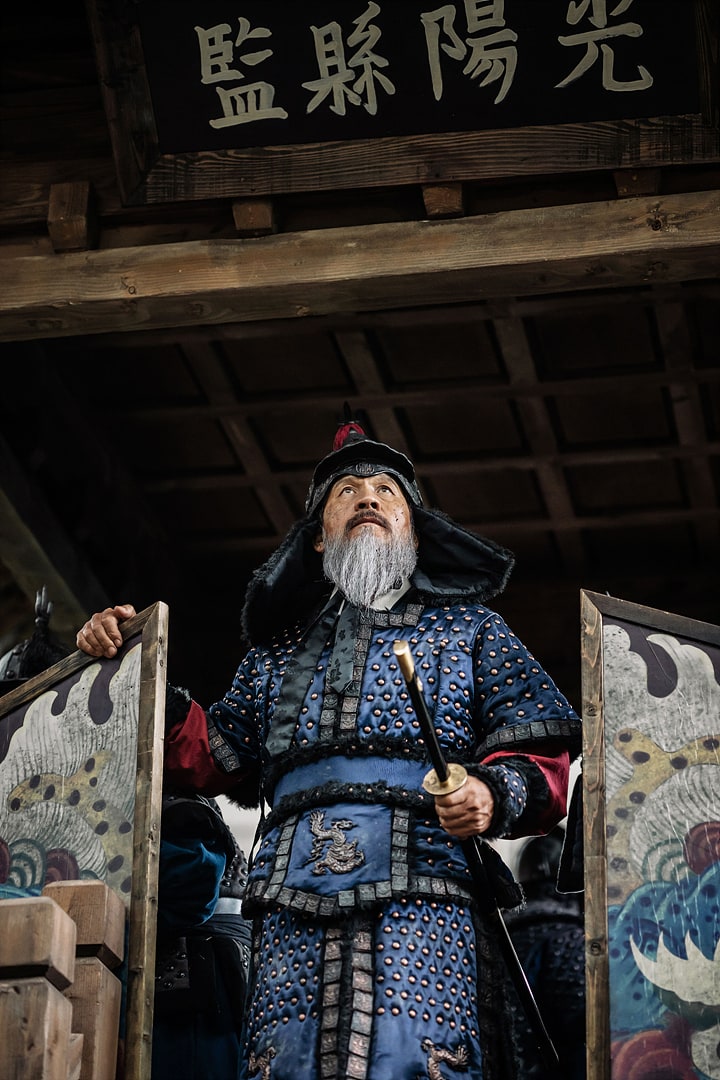 한산: 용의 출현 포토