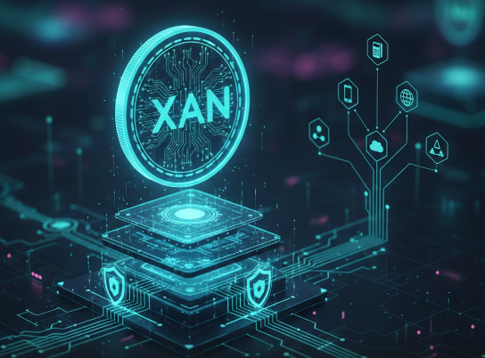 아노마 코인 형상