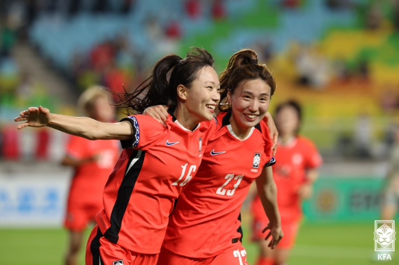 아시안게임 여자축구