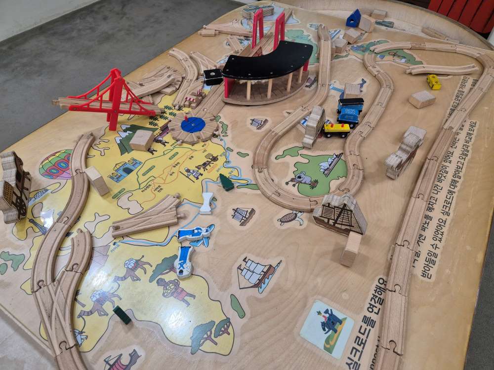 경주-어린이박물관-후기-놀이