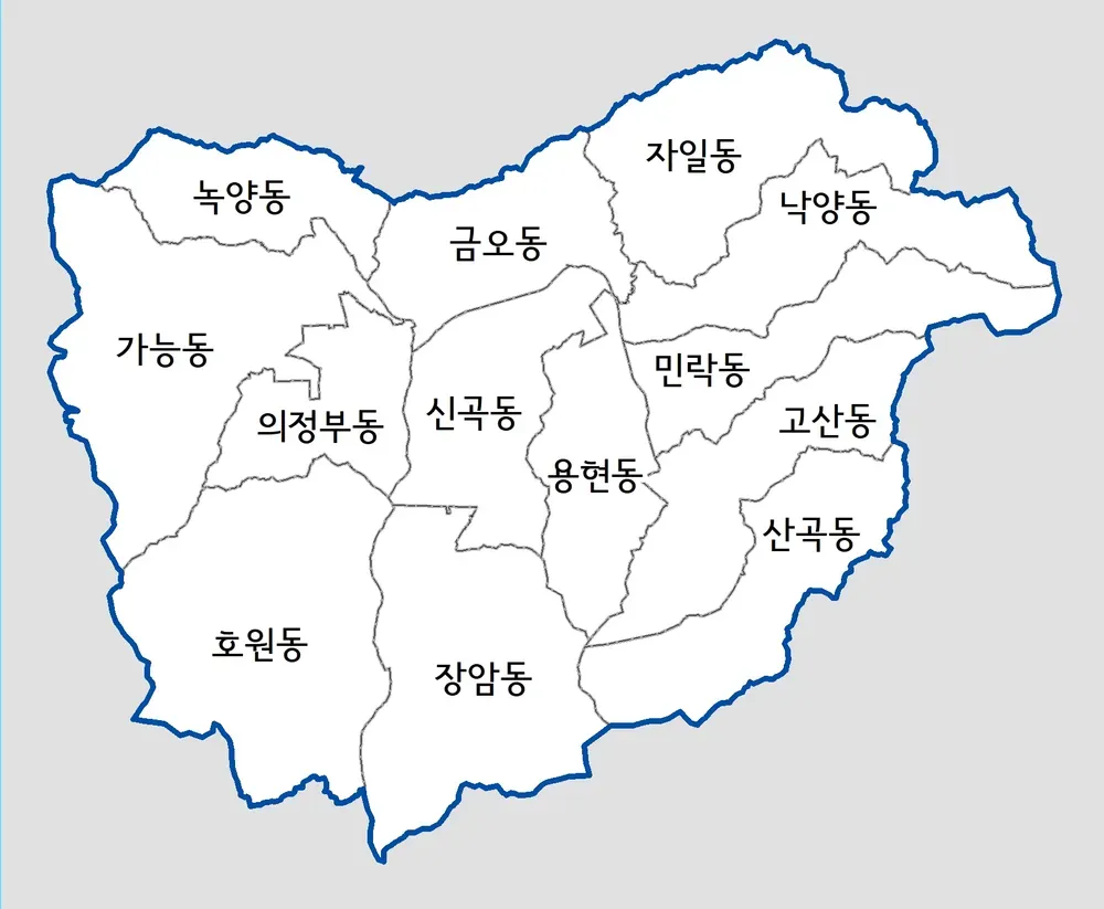 의정부 가볼만한곳 베스트10 여행 놀거리 맛집_2