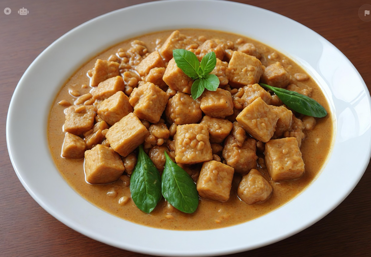 단백질이 풍부한 식품 두부요라