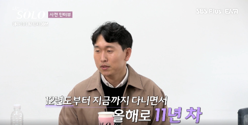 나는 솔로 15기 영식