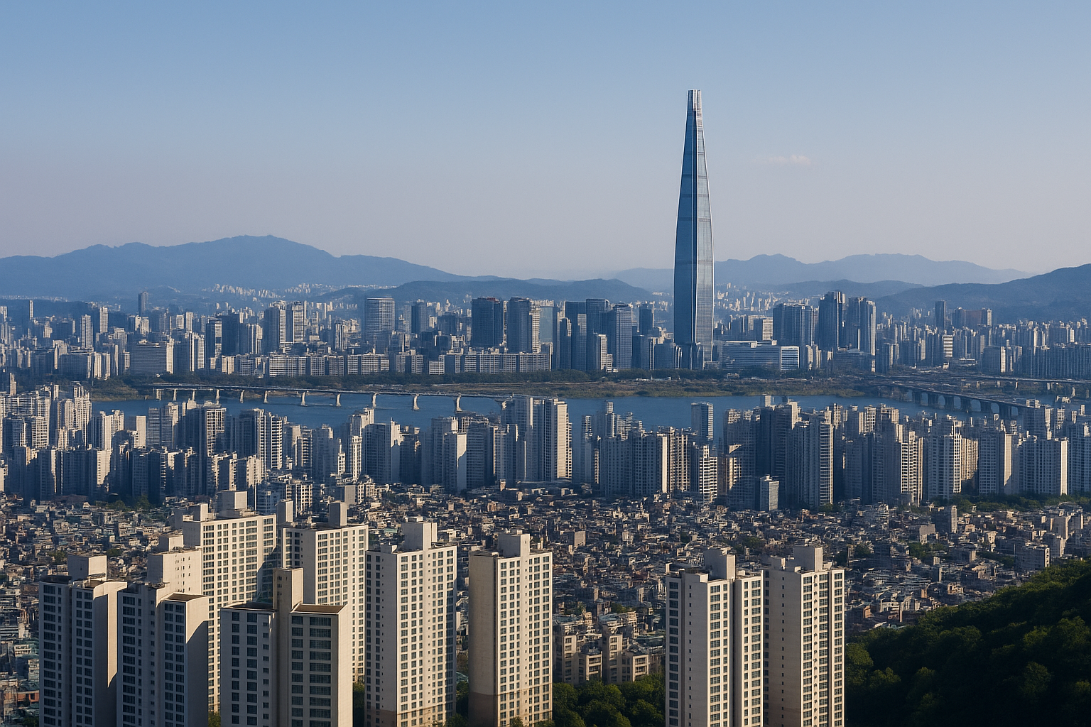 2025년 한국 부동산 시장 전망과 투자 전략