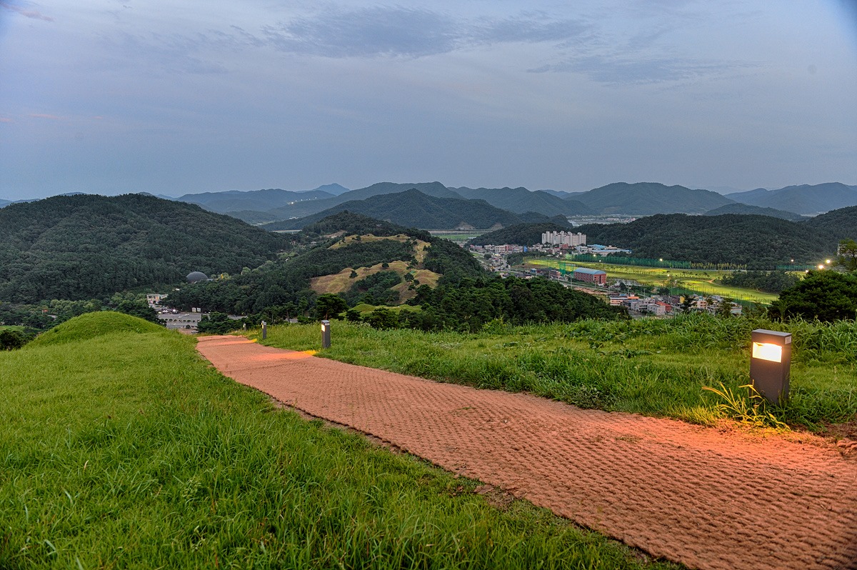 고령 지산동 고분군