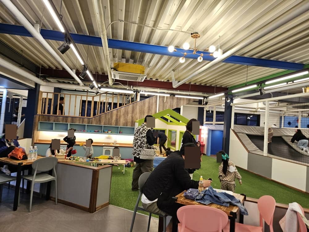 연수동 키즈플레이