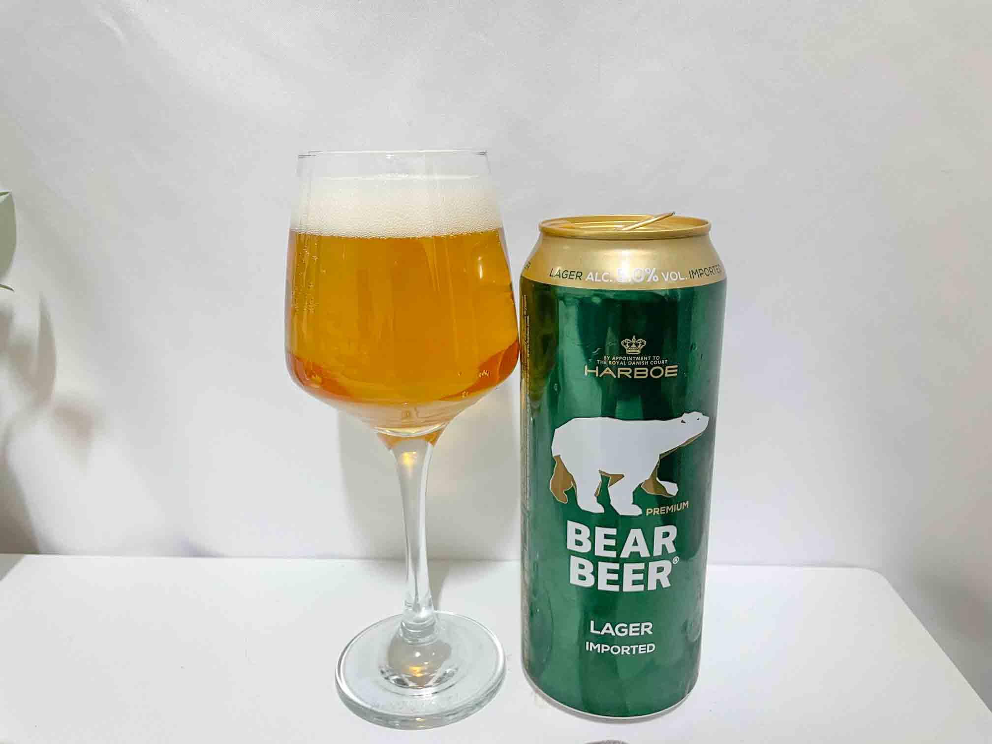 베어 비어 프리미엄 라거