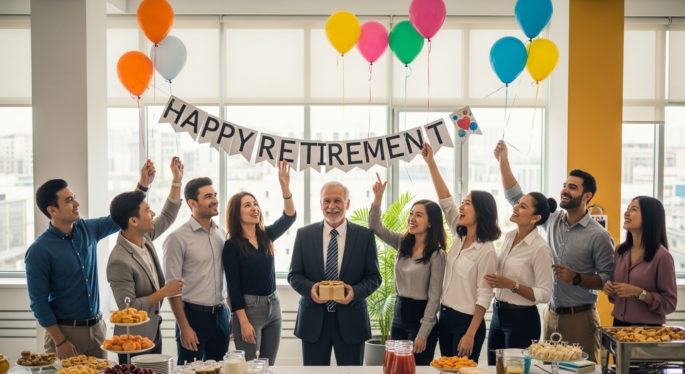 퇴직 인사말 예시 모음|인사 문구 정년퇴직 명예퇴직 면직