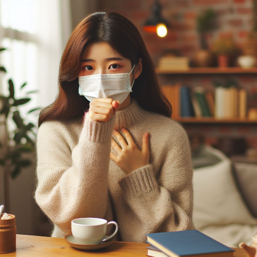 기침 가래 오래가는 이유