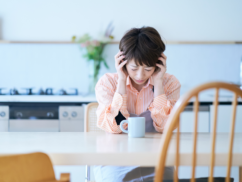 갱년기 증상 30가지