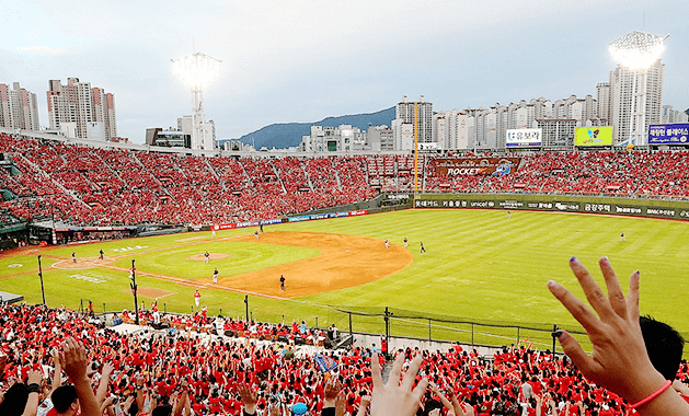 사격 박하준 시구 경기