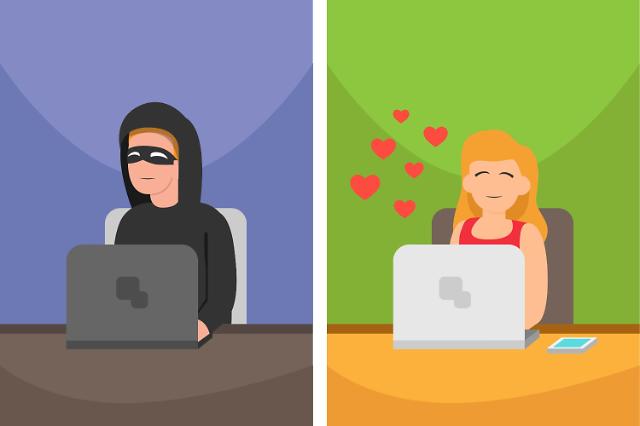 사랑에 속고 돈에 울고.. '로맨스 스캠'의 놀라운 데이터