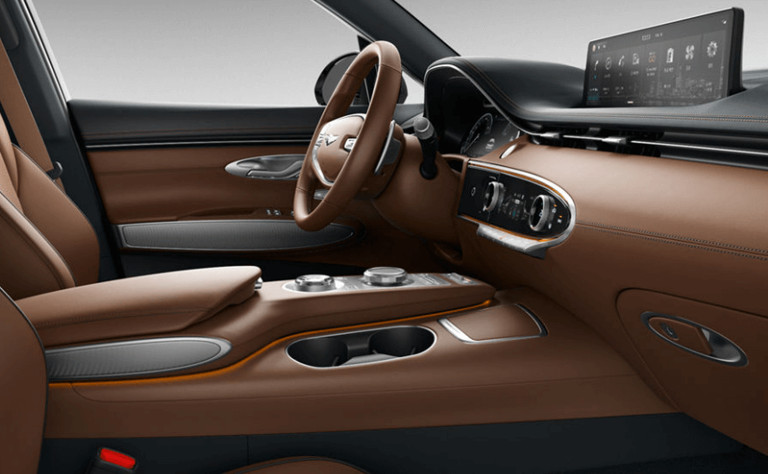 제네시스 GV70 2024년형 가격 예약