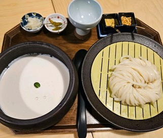 크림우동