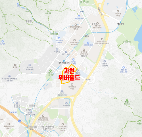 입지지도