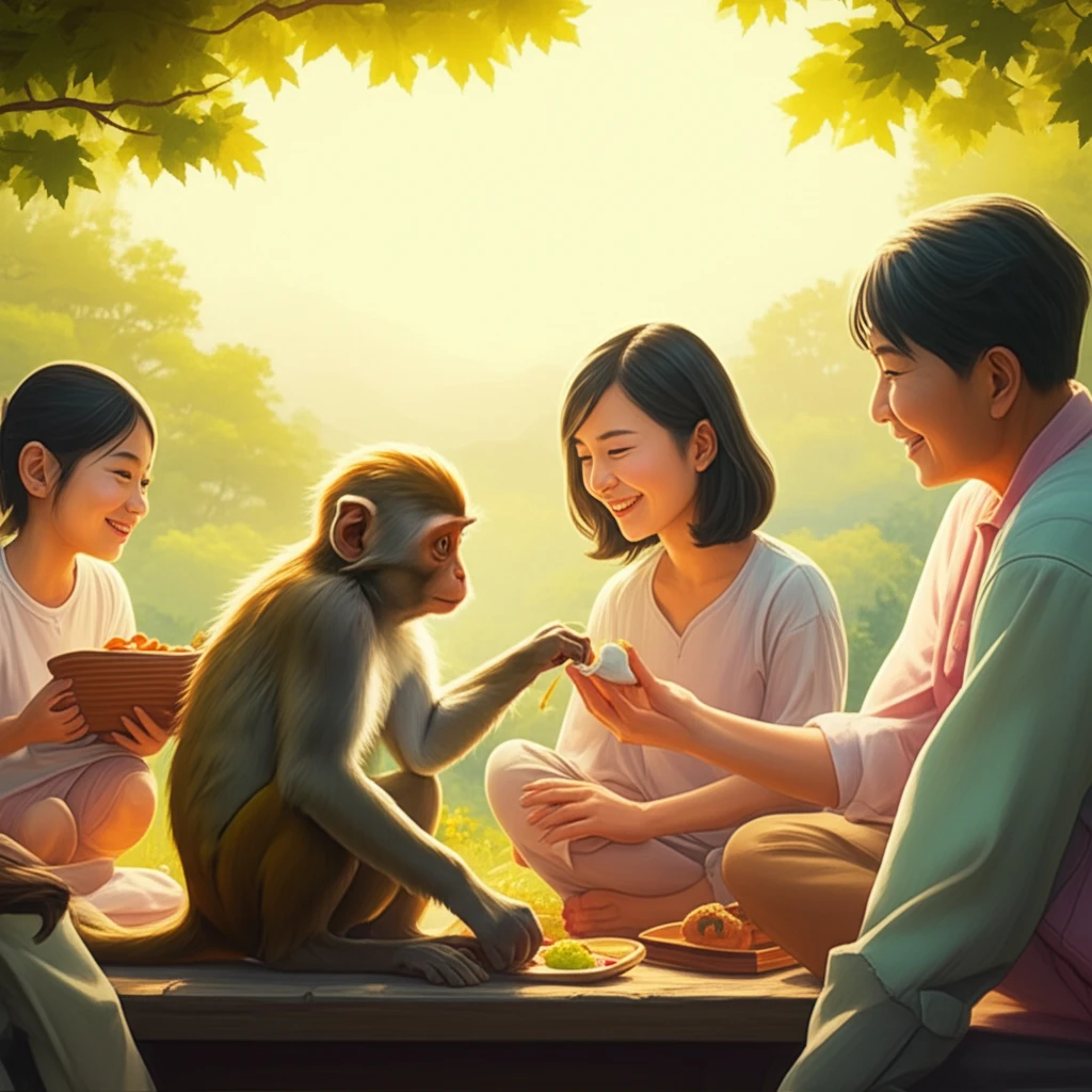 1956년생 원숭이띠 71세 생활 건..