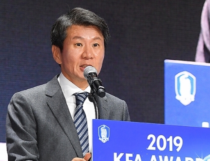 정몽규 회장 클린스만 선임 배임 고발 이유