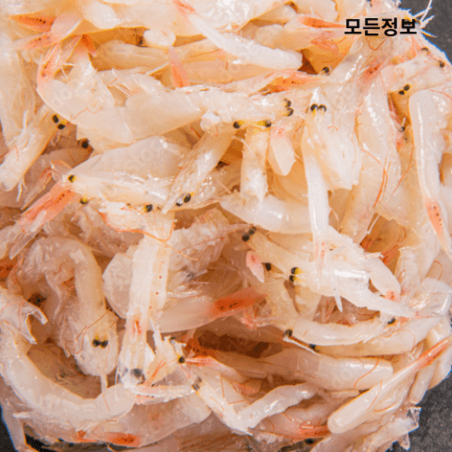 새우젓