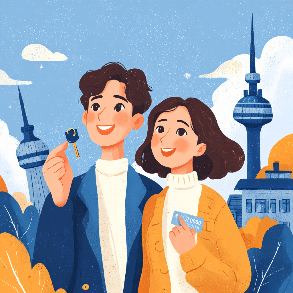 2025 경기도 청년 결혼지원사업, 100만원 지원! (신청 자격, 기간, 방법, 합격 꿀팁 총정리)