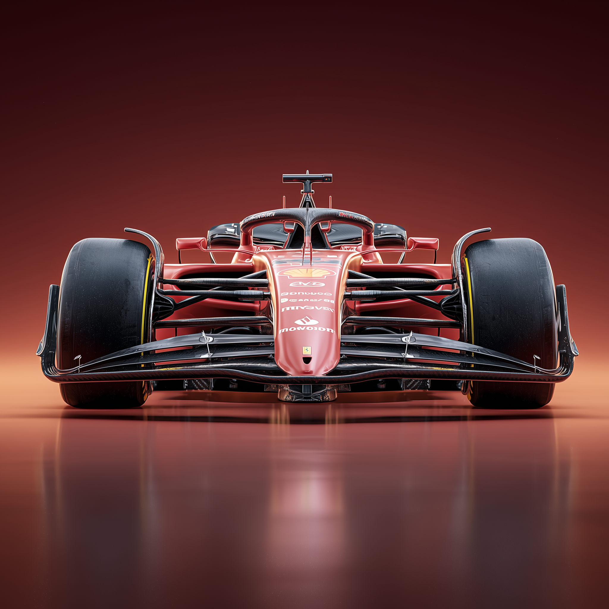 F1 페라리 레이싱 팀 머신 SF-24 알아보기
