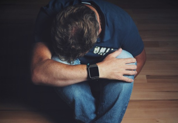 우울증의 원인과 증상 및 예방 방법에 관한 사진