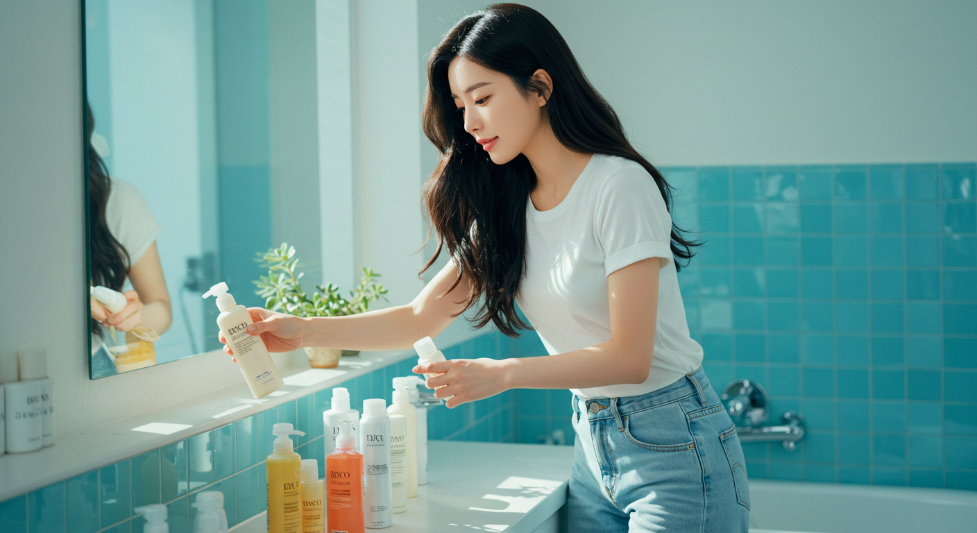 염색 샴푸 가격 비교