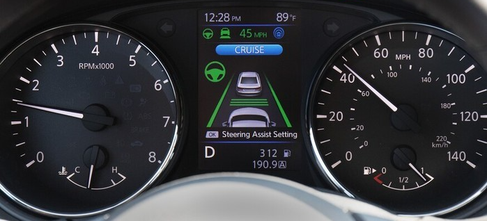 어댑티브 크루즈 컨트롤(ACC)