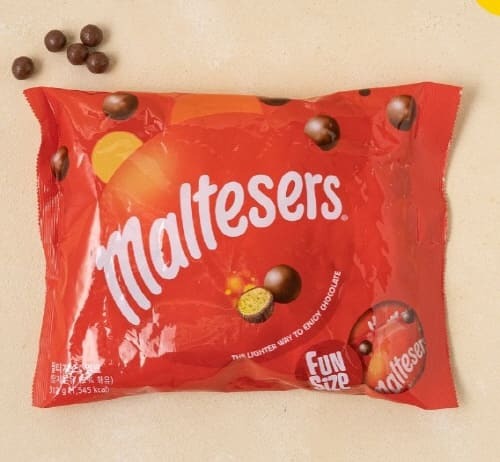 몰티저스-초코볼