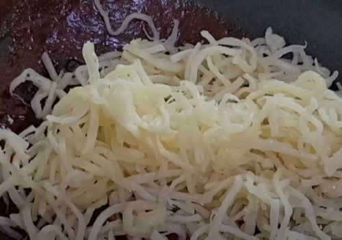 진미채볶음 황금레시피