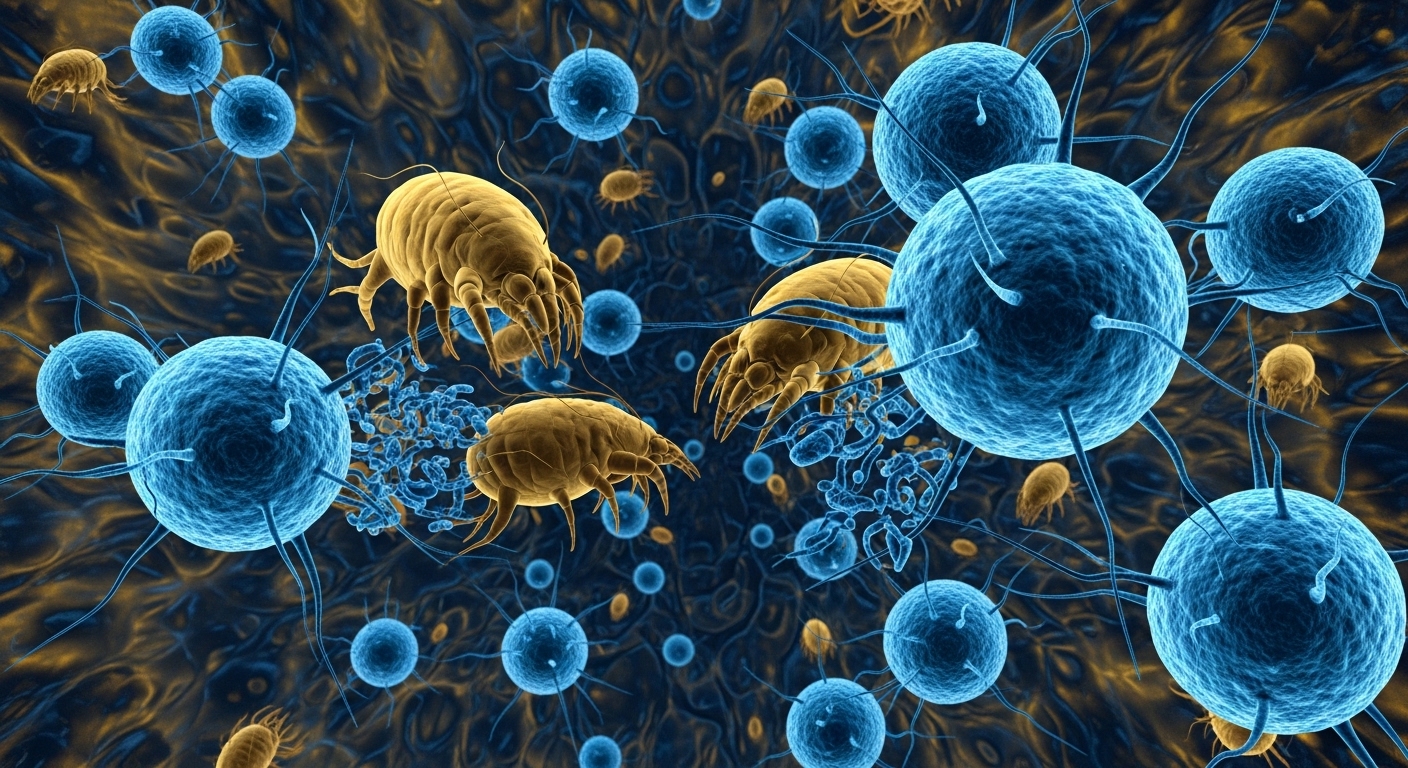 알레르기비염주사