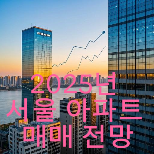 2025년 서울 아파트 매매 전망