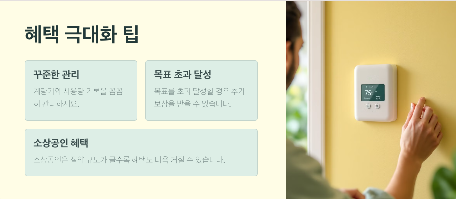 💡 도시가스 캐시백! 꼭 알아야 할 혜택 5가지