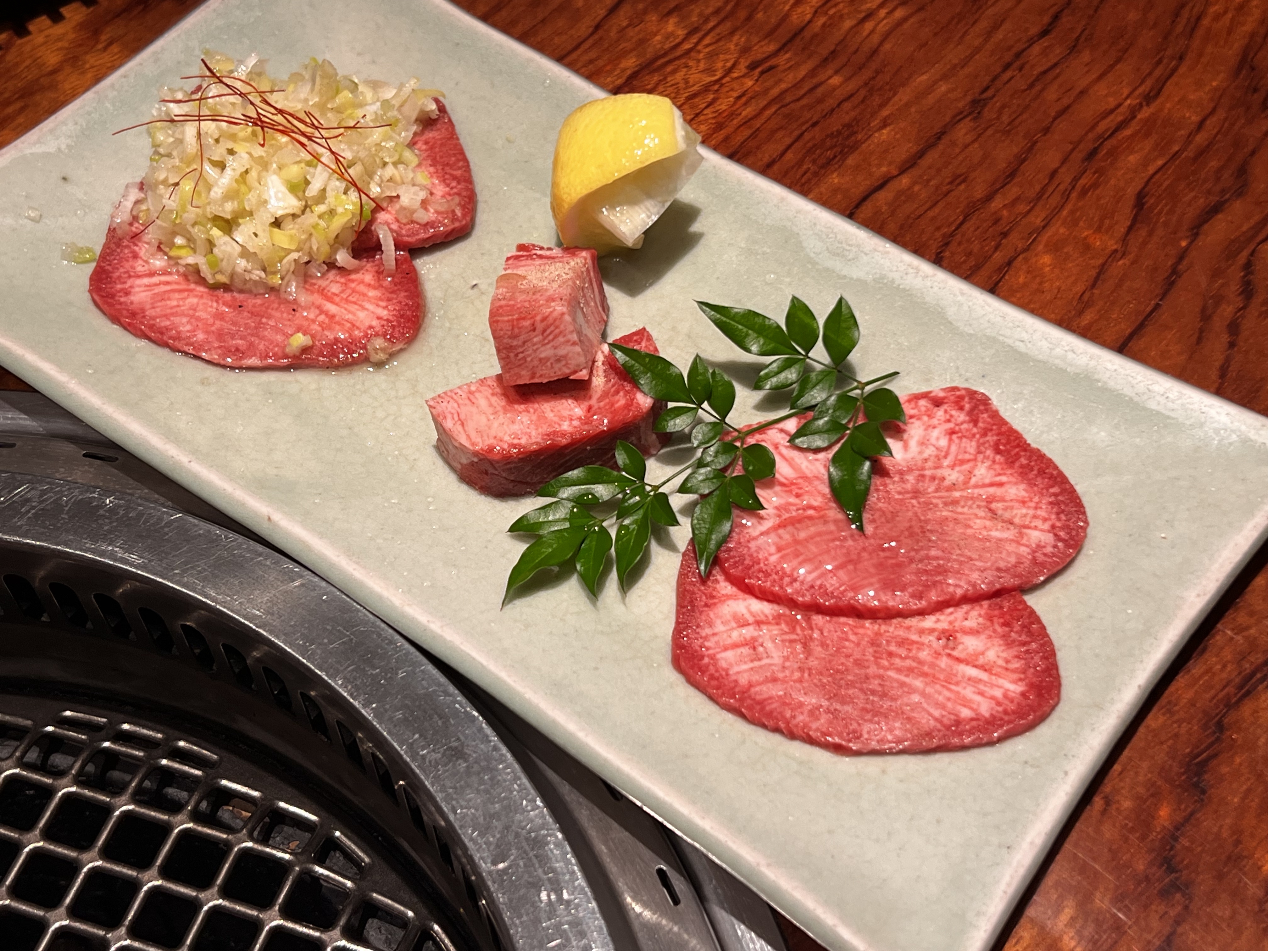 야키니쿠 케이슈 